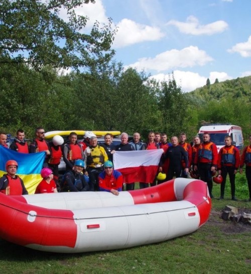 Szkolenie w ramach międzynarodowego projektu Interreg NEXT Polska - Ukraina 2021-2027