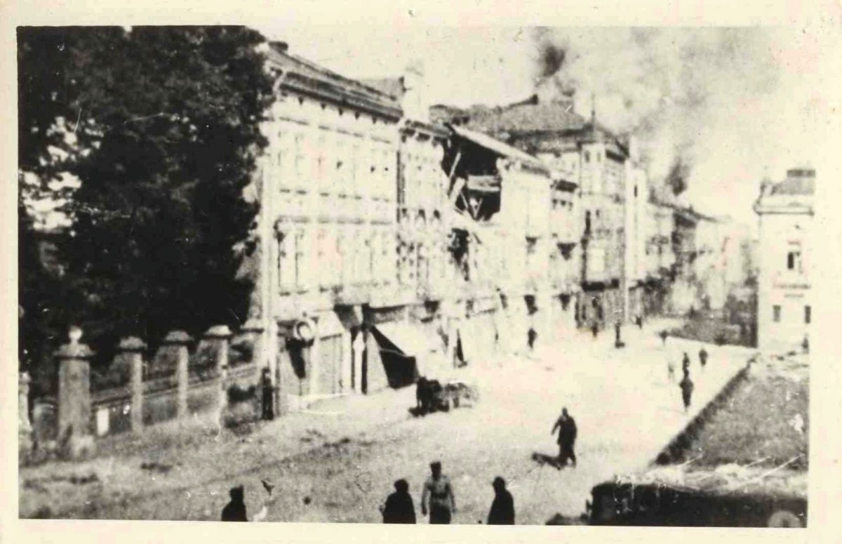 Historia przemyskiego Pogotowia Ratunkowego lata 1939-1960 - część 3