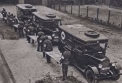 ambulanse polskiego czerwonego krzyza