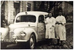 Karetka marki Skoda