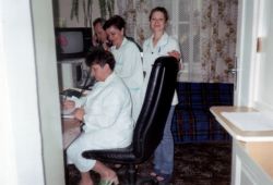 Rok 2001 dyspozytornia medyczna