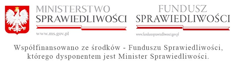 Logo Ministerstwo Sprawiedliwości